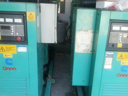 300KW康明斯