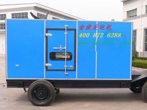 100KW柴油发电机...